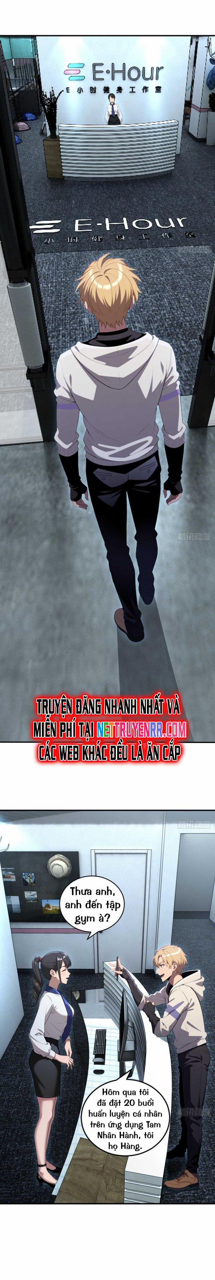 Chung Cực Tùy Ý Thần Hào Hệ Thống 40 trang 5