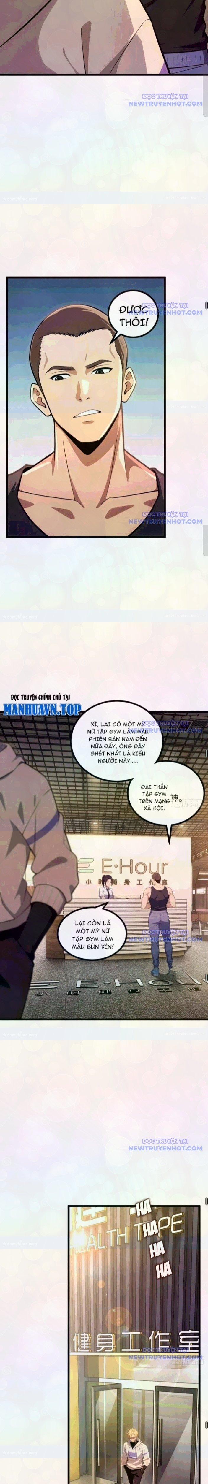 Chung Cực Tùy Ý Thần Hào Hệ Thống 41 trang 10