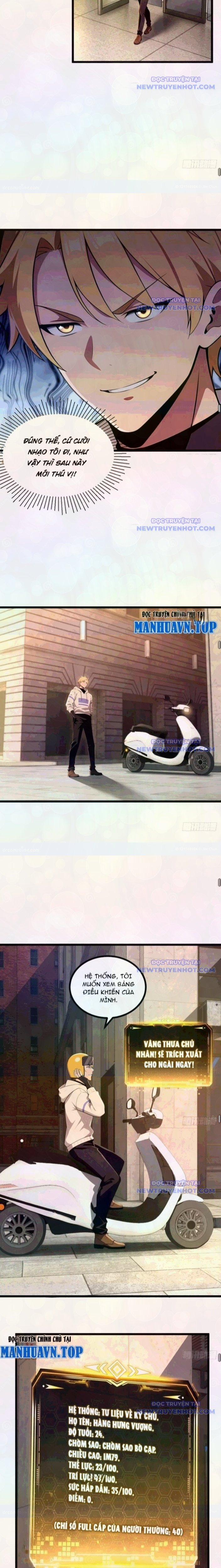 Chung Cực Tùy Ý Thần Hào Hệ Thống 41 trang 11