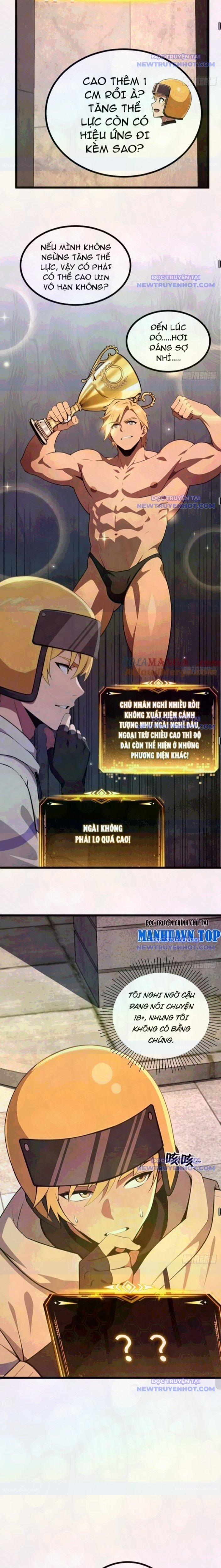 Chung Cực Tùy Ý Thần Hào Hệ Thống 41 trang 12