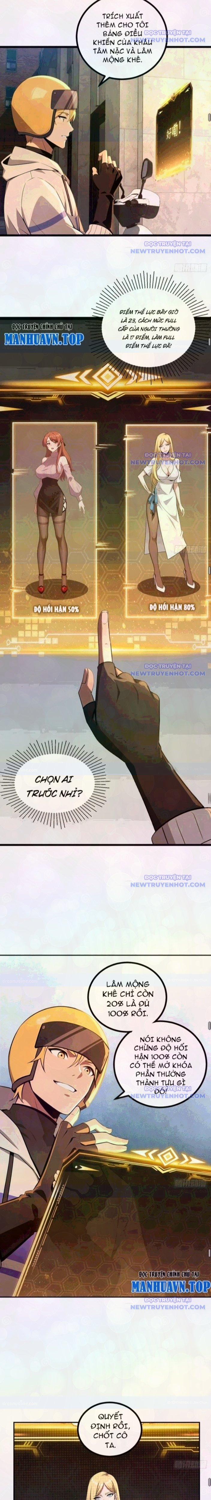 Chung Cực Tùy Ý Thần Hào Hệ Thống 41 trang 13