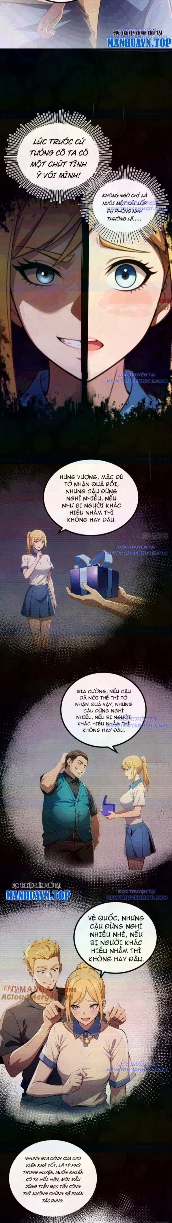 Chung Cực Tùy Ý Thần Hào Hệ Thống 41 trang 3