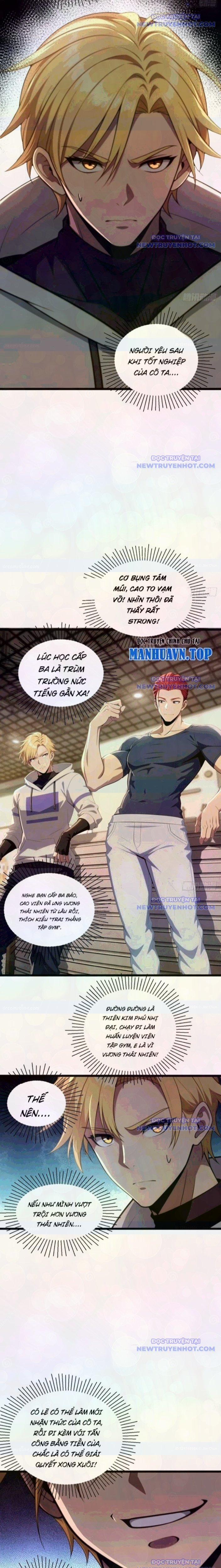 Chung Cực Tùy Ý Thần Hào Hệ Thống 41 trang 4