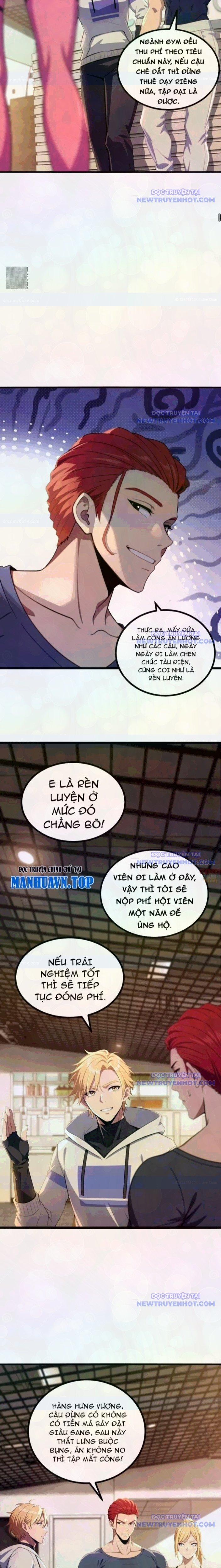 Chung Cực Tùy Ý Thần Hào Hệ Thống 41 trang 6