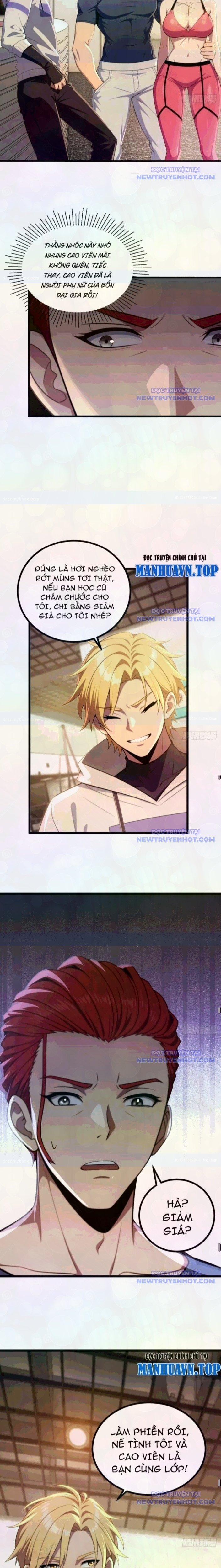 Chung Cực Tùy Ý Thần Hào Hệ Thống 41 trang 7