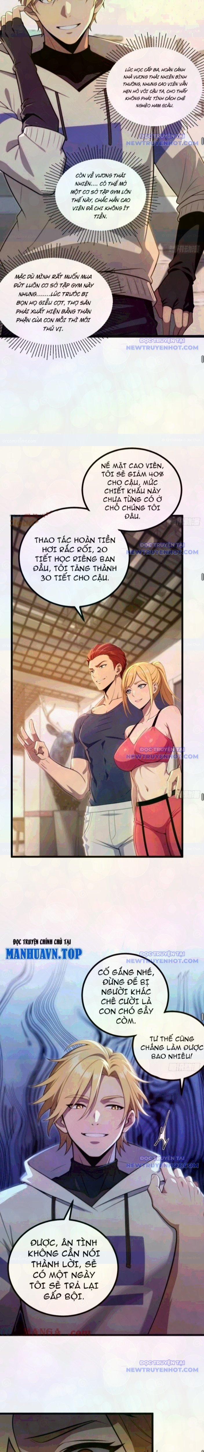 Chung Cực Tùy Ý Thần Hào Hệ Thống 41 trang 8