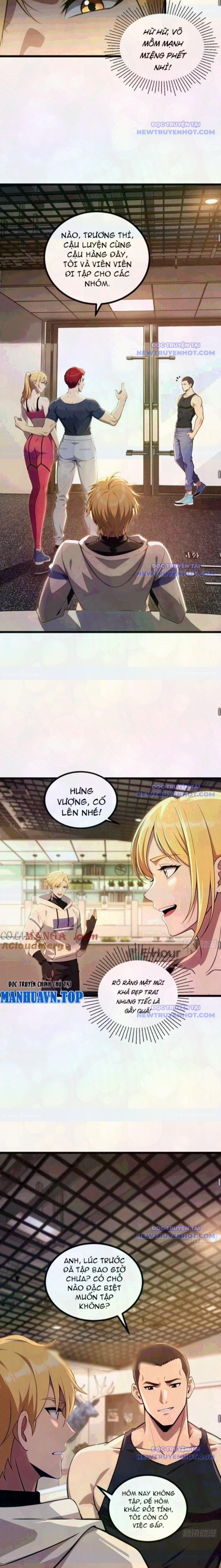 Chung Cực Tùy Ý Thần Hào Hệ Thống 41 trang 9