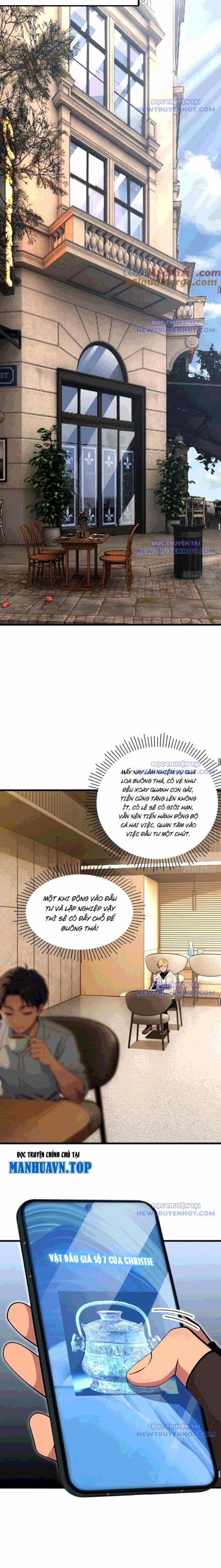 Chung Cực Tùy Ý Thần Hào Hệ Thống 42 trang 10