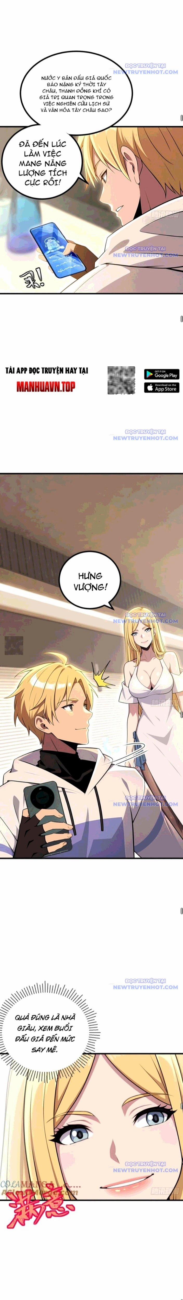 Chung Cực Tùy Ý Thần Hào Hệ Thống 42 trang 11