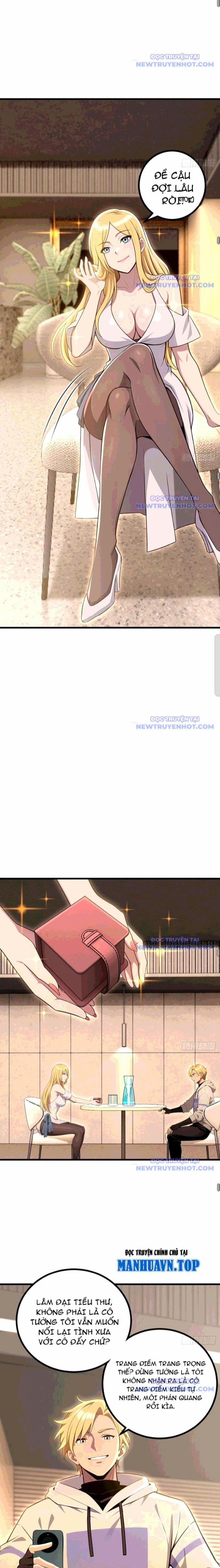 Chung Cực Tùy Ý Thần Hào Hệ Thống 42 trang 12