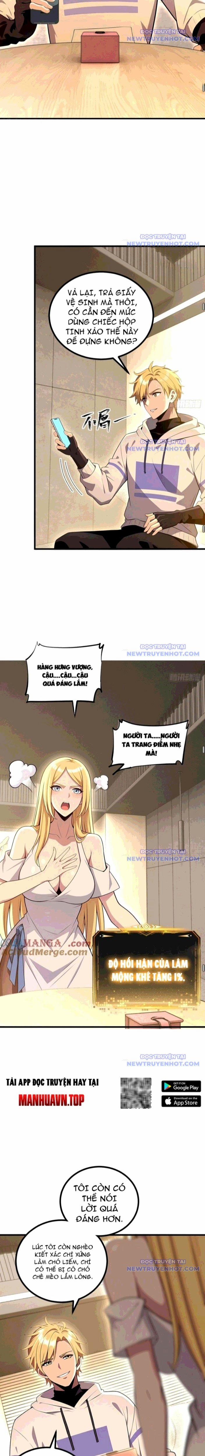 Chung Cực Tùy Ý Thần Hào Hệ Thống 42 trang 13