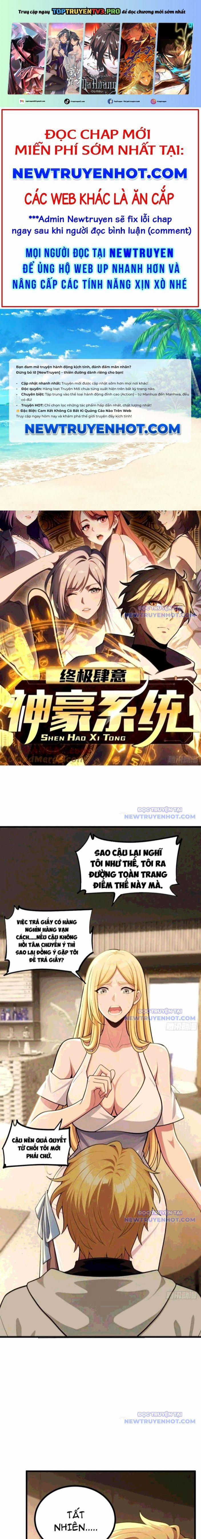 Chung Cực Tùy Ý Thần Hào Hệ Thống 43 trang 0