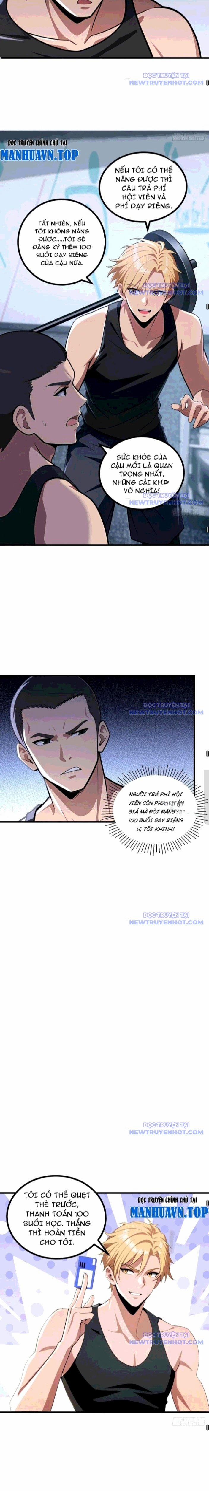 Chung Cực Tùy Ý Thần Hào Hệ Thống 43 trang 11