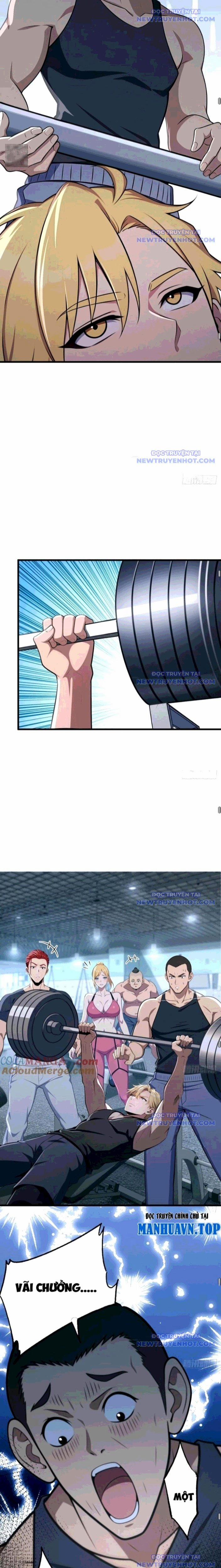 Chung Cực Tùy Ý Thần Hào Hệ Thống 43 trang 14