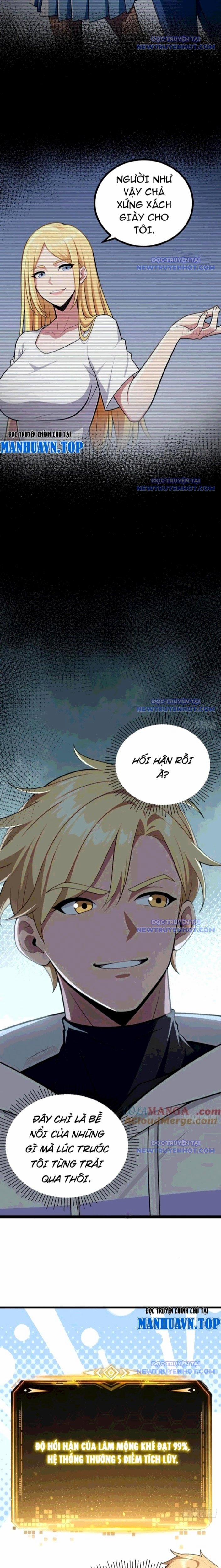 Chung Cực Tùy Ý Thần Hào Hệ Thống 43 trang 3