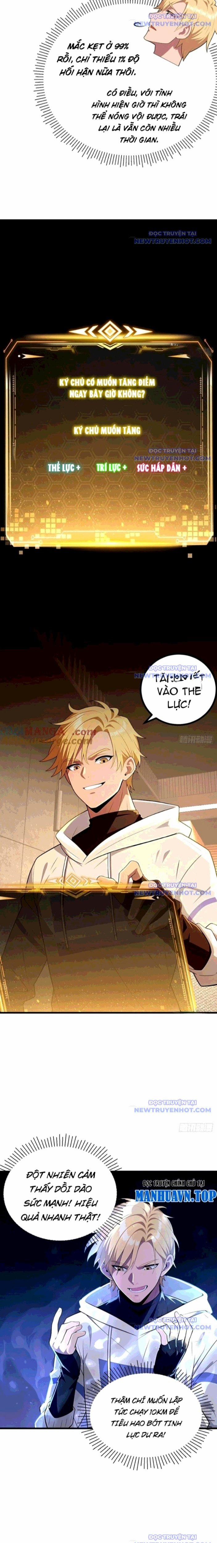 Chung Cực Tùy Ý Thần Hào Hệ Thống 43 trang 4