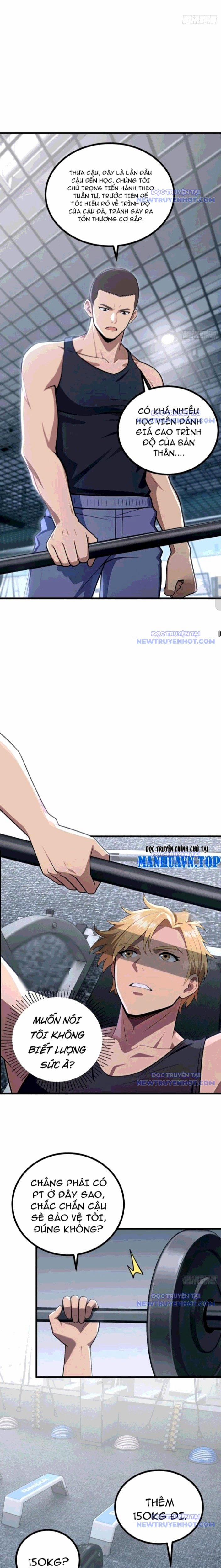 Chung Cực Tùy Ý Thần Hào Hệ Thống 43 trang 6