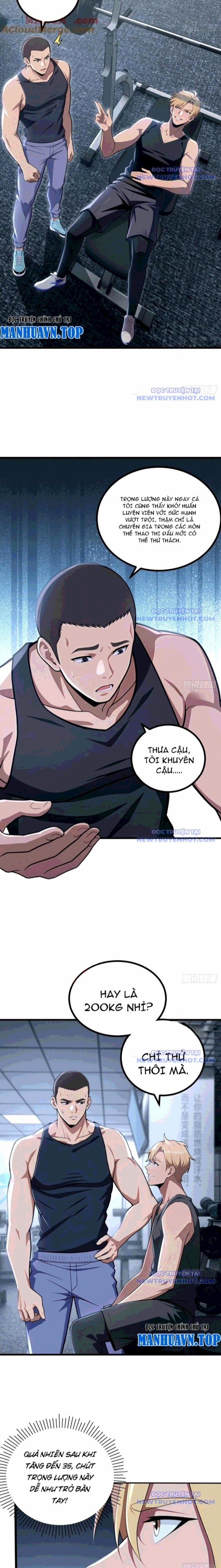 Chung Cực Tùy Ý Thần Hào Hệ Thống 43 trang 7