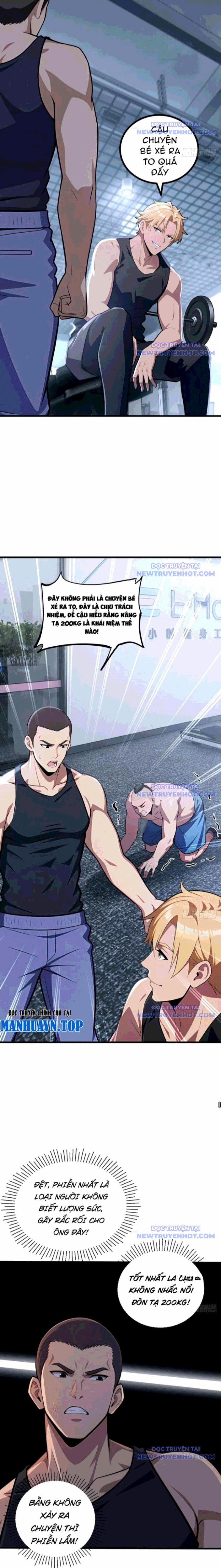 Chung Cực Tùy Ý Thần Hào Hệ Thống 43 trang 9