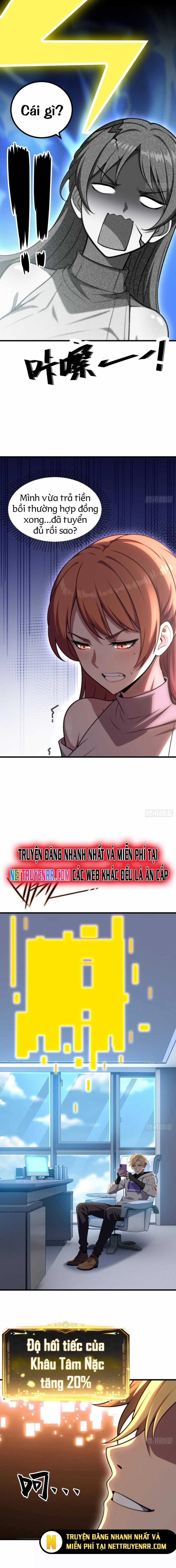 Chung Cực Tùy Ý Thần Hào Hệ Thống 44.1 trang 6