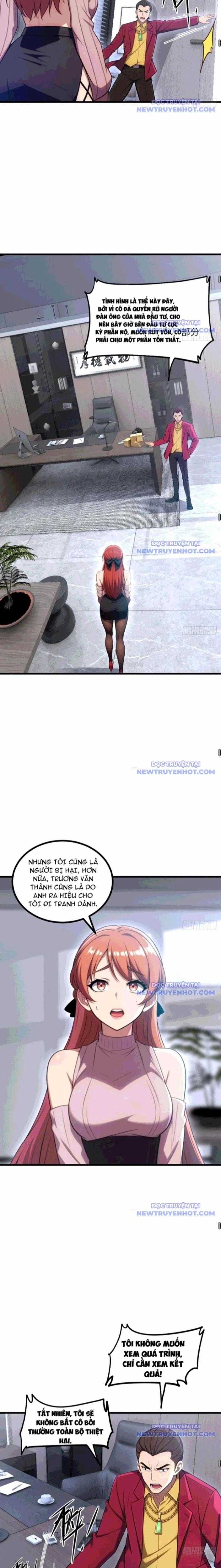 Chung Cực Tùy Ý Thần Hào Hệ Thống 44 trang 10