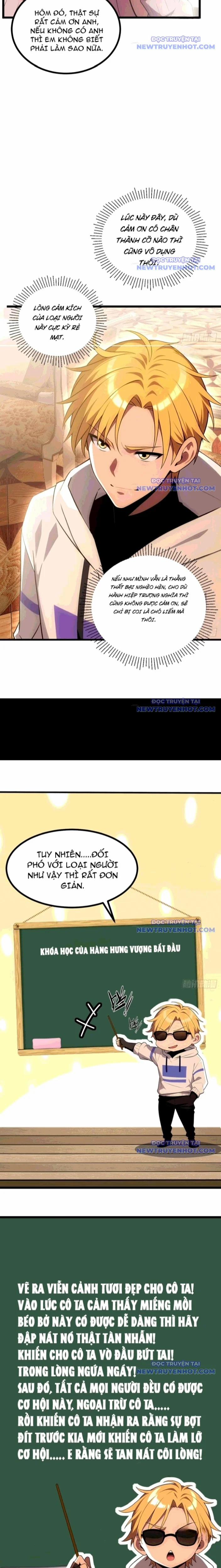 Chung Cực Tùy Ý Thần Hào Hệ Thống 44 trang 3