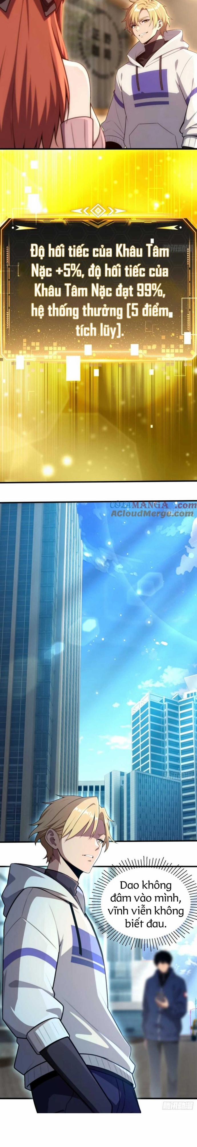 Chung Cực Tùy Ý Thần Hào Hệ Thống 45 trang 11