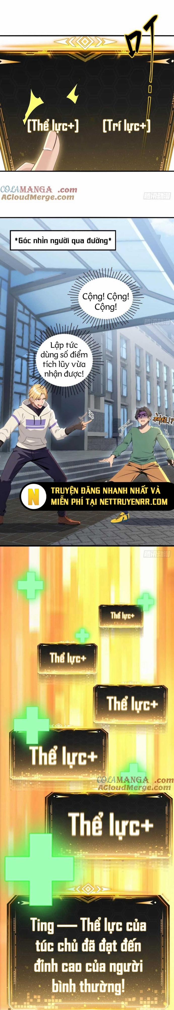 Chung Cực Tùy Ý Thần Hào Hệ Thống 45 trang 12