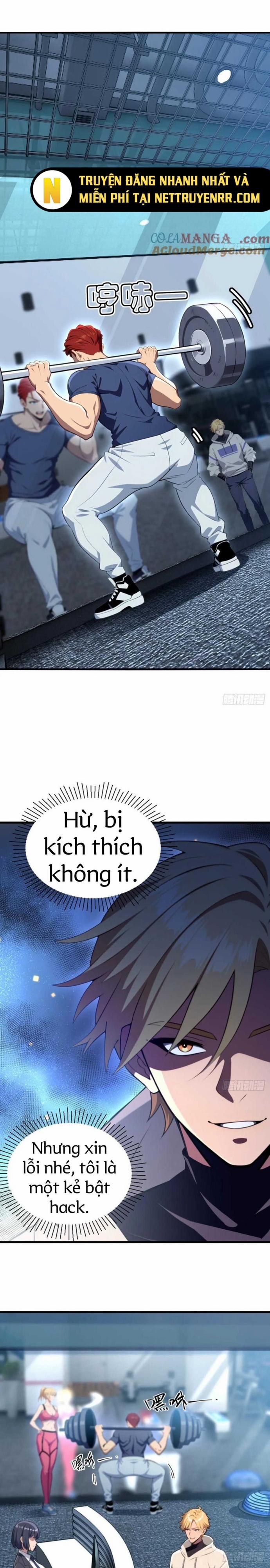 Chung Cực Tùy Ý Thần Hào Hệ Thống 45 trang 14