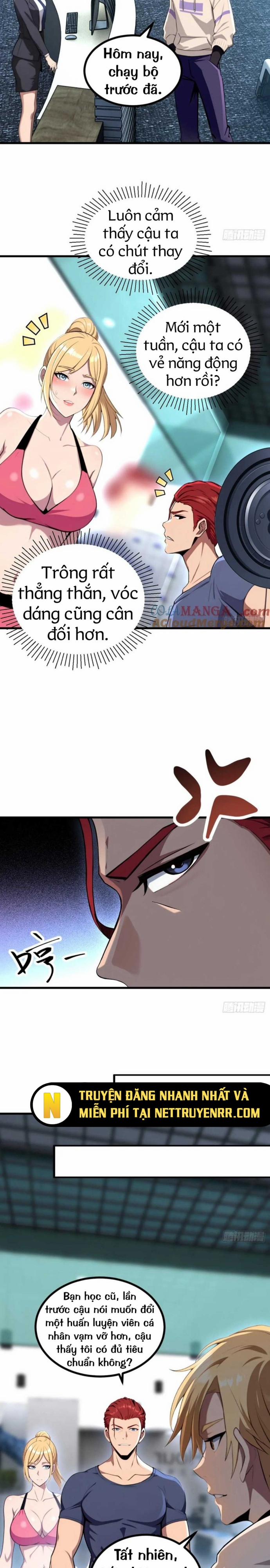 Chung Cực Tùy Ý Thần Hào Hệ Thống 45 trang 15