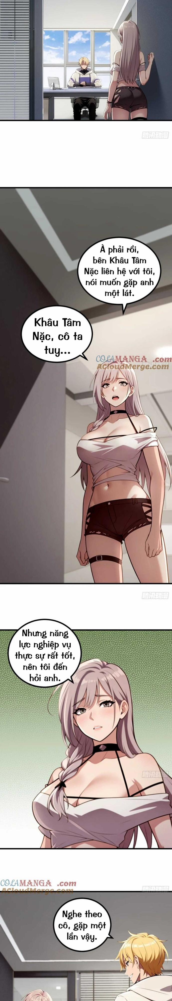 Chung Cực Tùy Ý Thần Hào Hệ Thống 45 trang 5