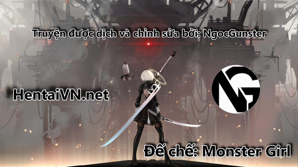 Chủng Loài Puazi One-Shot: Full Color trang 0