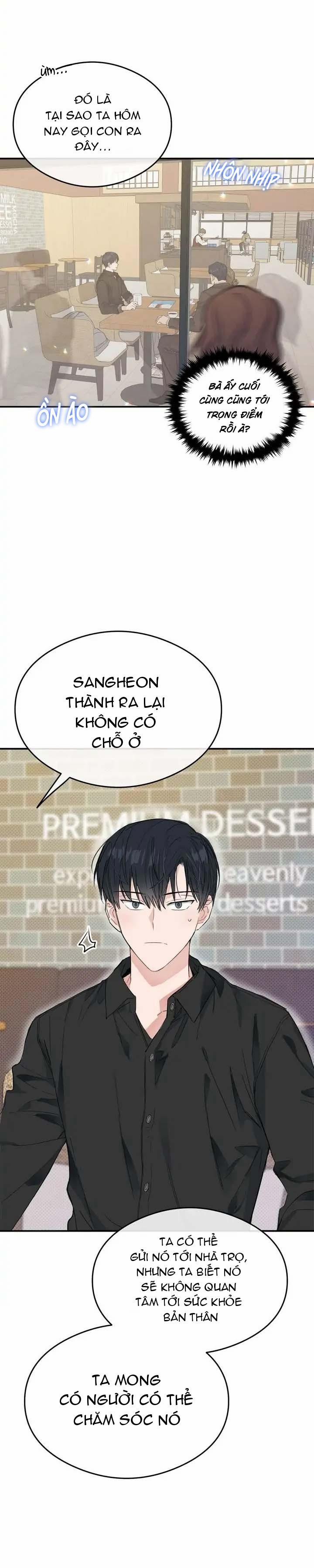 Chung Một Bầu Không Khí (END) 1 trang 12