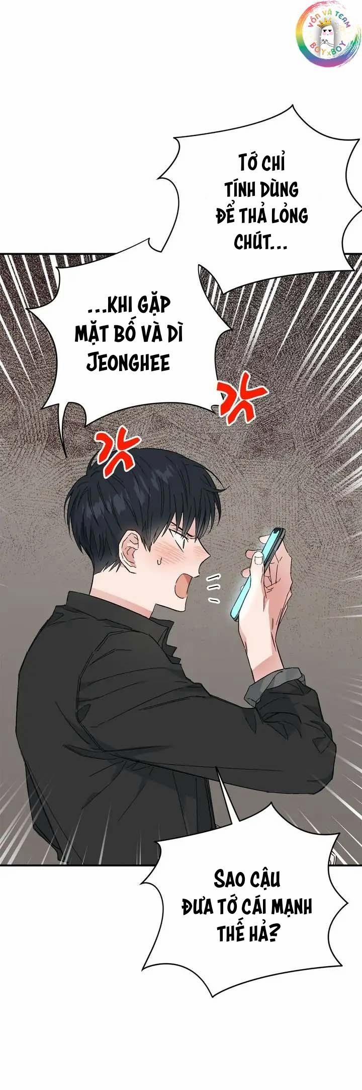 Chung Một Bầu Không Khí (END) 1 trang 20