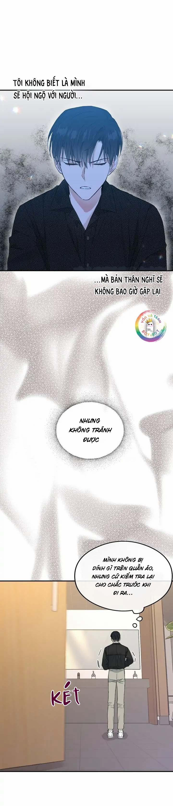 Chung Một Bầu Không Khí (END) 1 trang 24