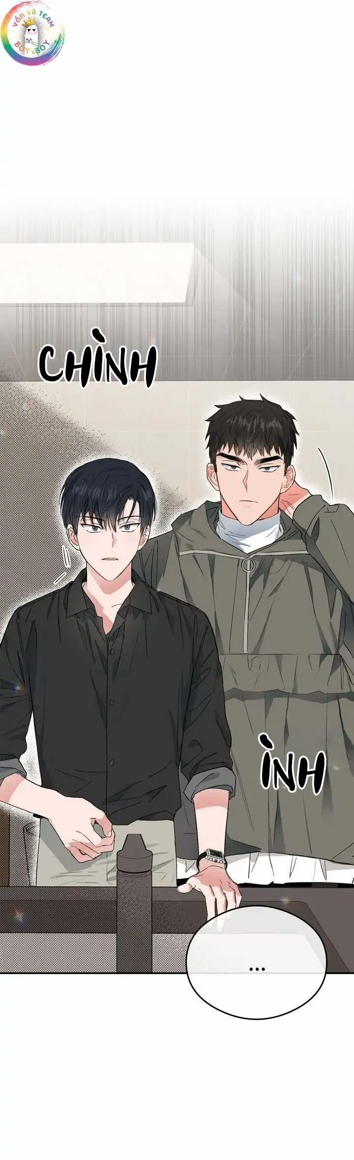 Chung Một Bầu Không Khí (END) 1 trang 26