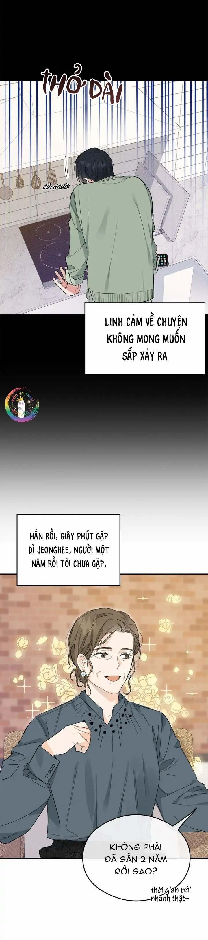 Chung Một Bầu Không Khí (END) 1 trang 9