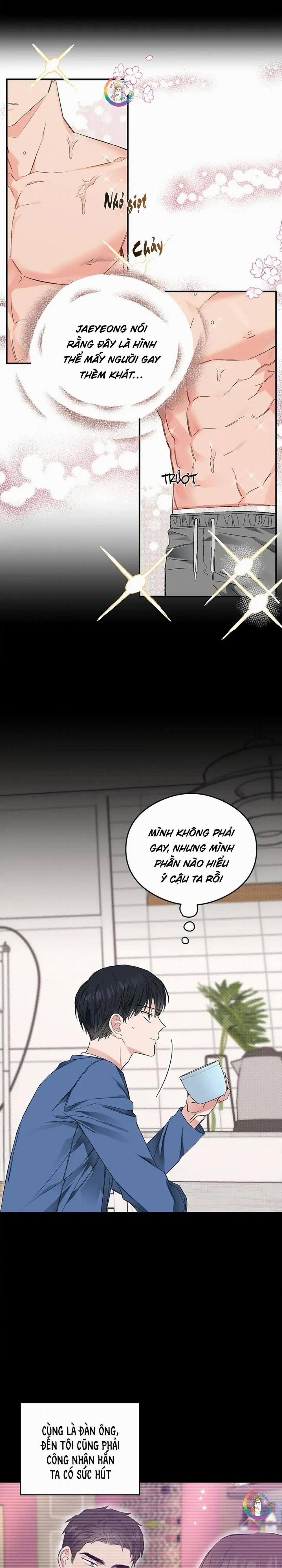Chung Một Bầu Không Khí (END) 10 trang 12