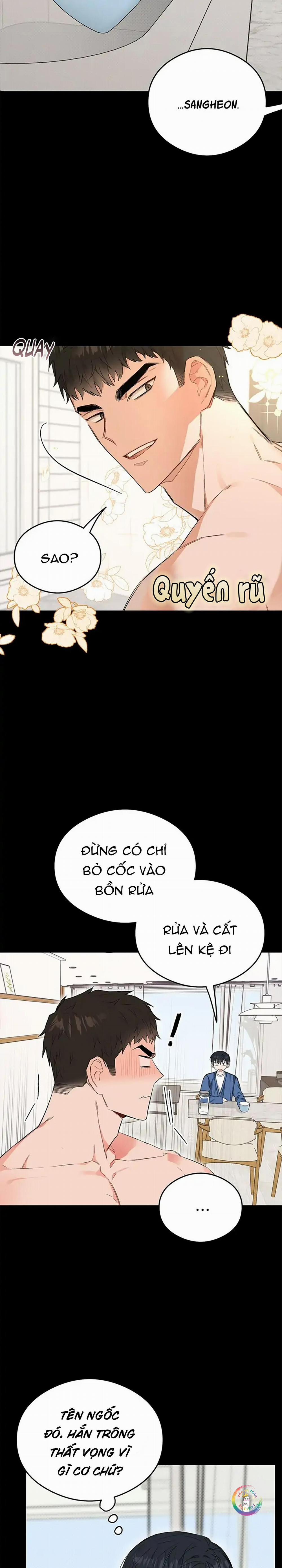 Chung Một Bầu Không Khí (END) 10 trang 14