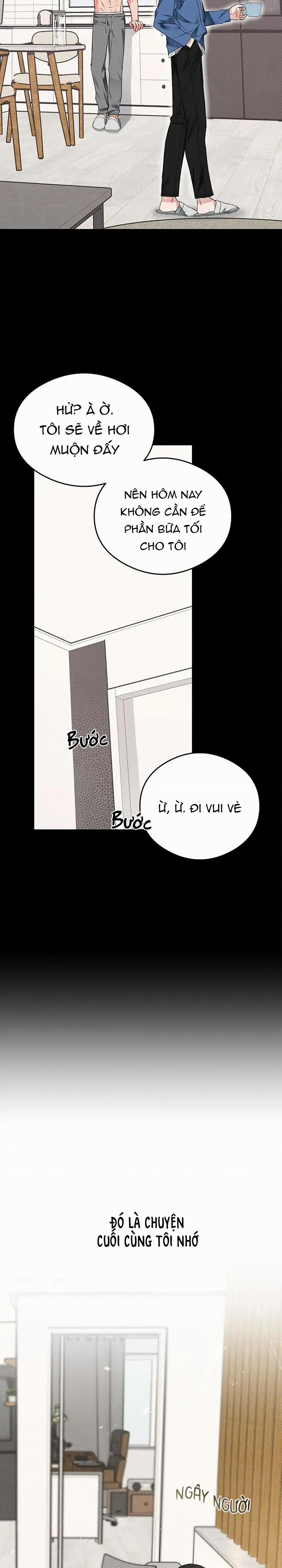 Chung Một Bầu Không Khí (END) 10 trang 17