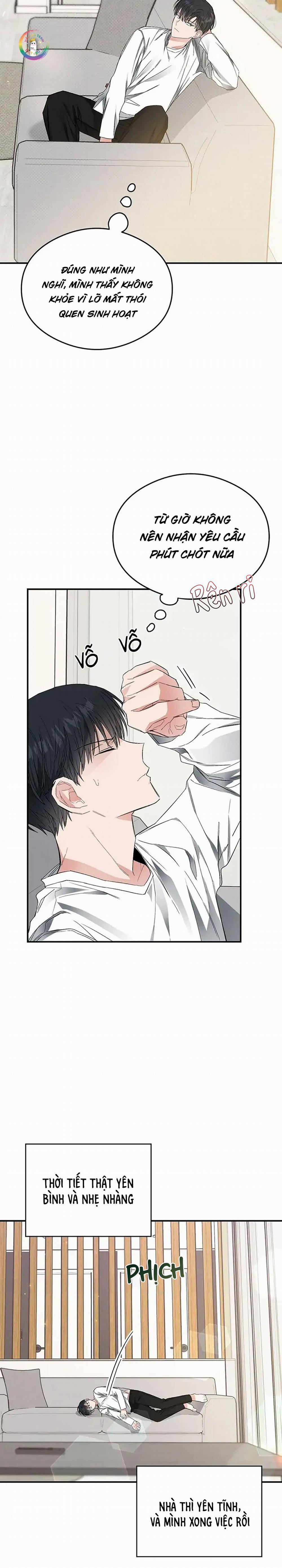 Chung Một Bầu Không Khí (END) 10 trang 18