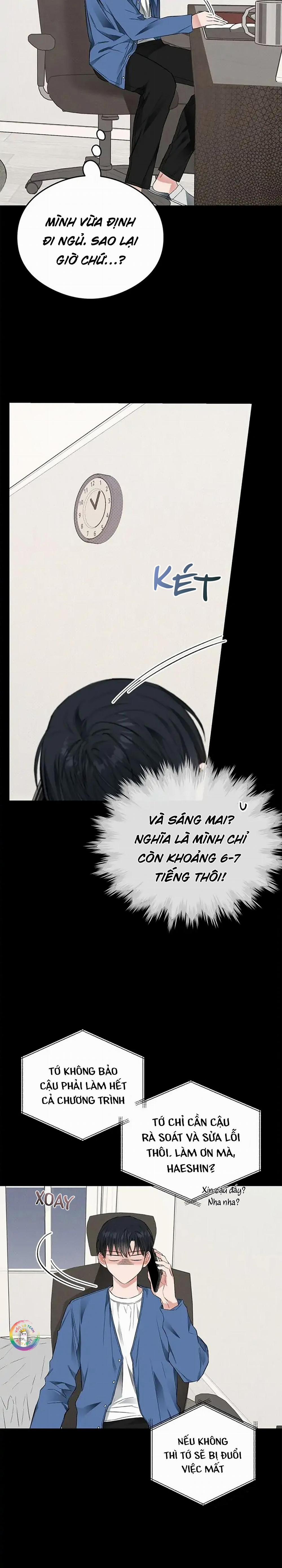 Chung Một Bầu Không Khí (END) 10 trang 2