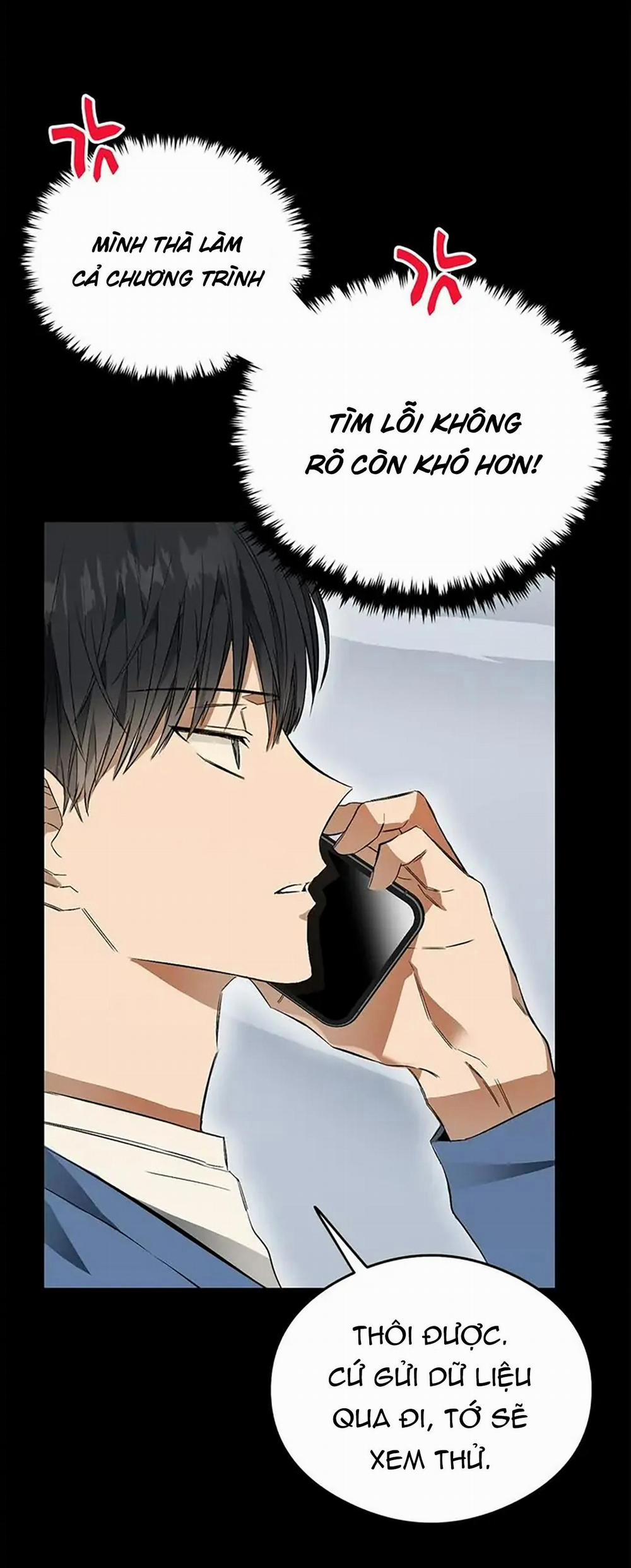 Chung Một Bầu Không Khí (END) 10 trang 3