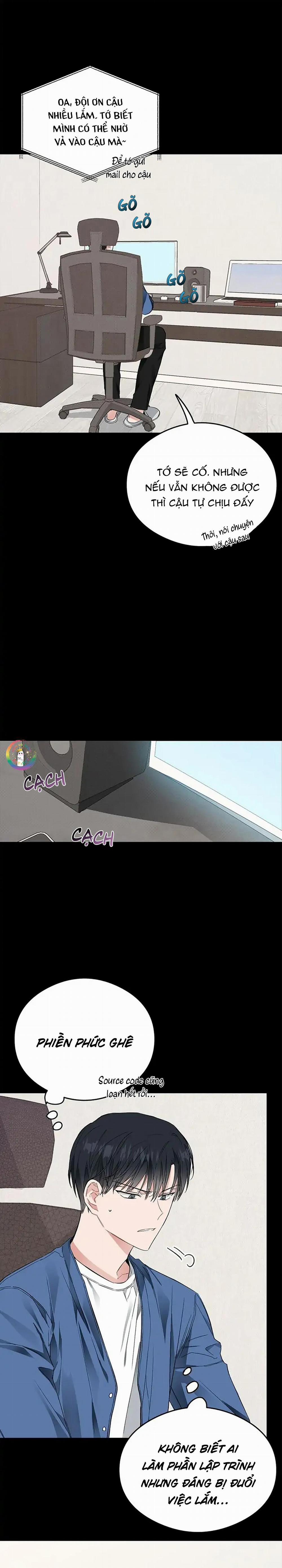 Chung Một Bầu Không Khí (END) 10 trang 4