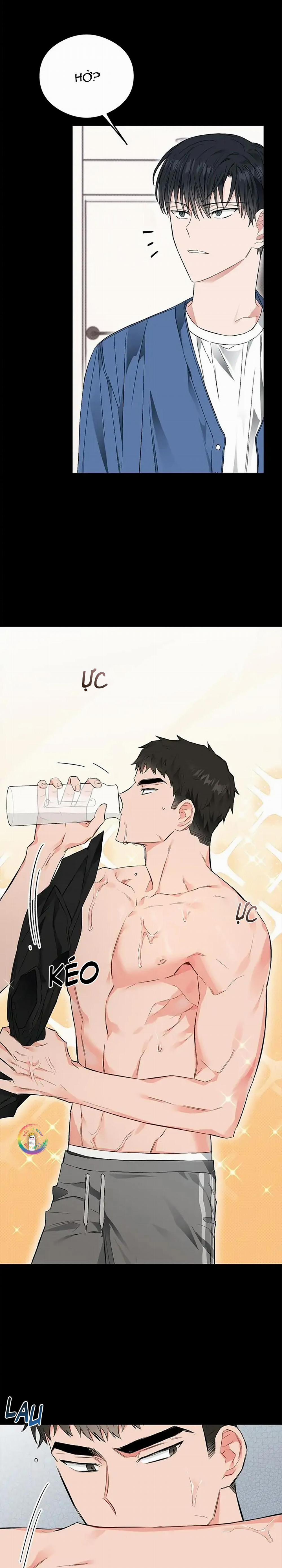 Chung Một Bầu Không Khí (END) 10 trang 6