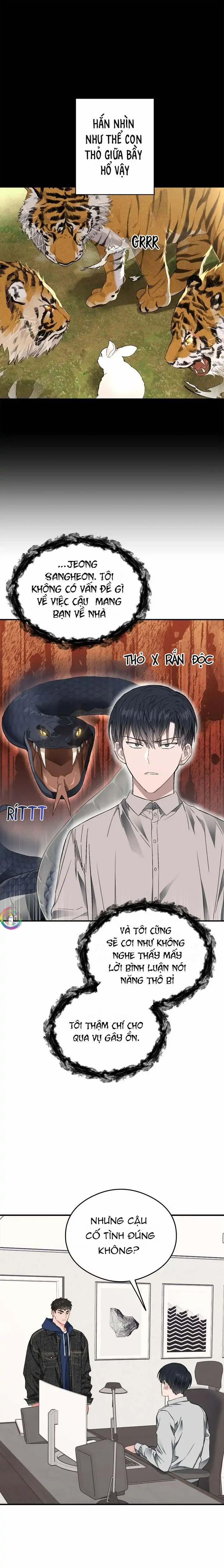 Chung Một Bầu Không Khí (END) 11 trang 10