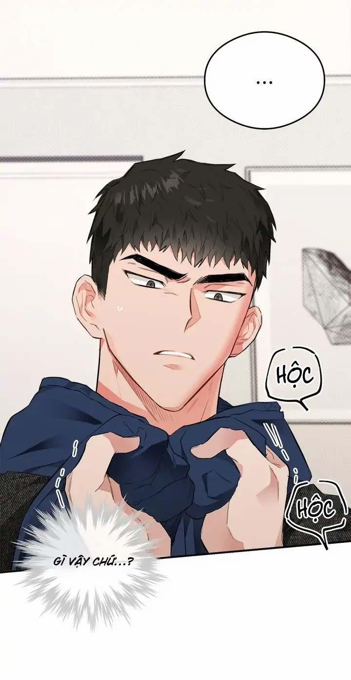 Chung Một Bầu Không Khí (END) 11 trang 20