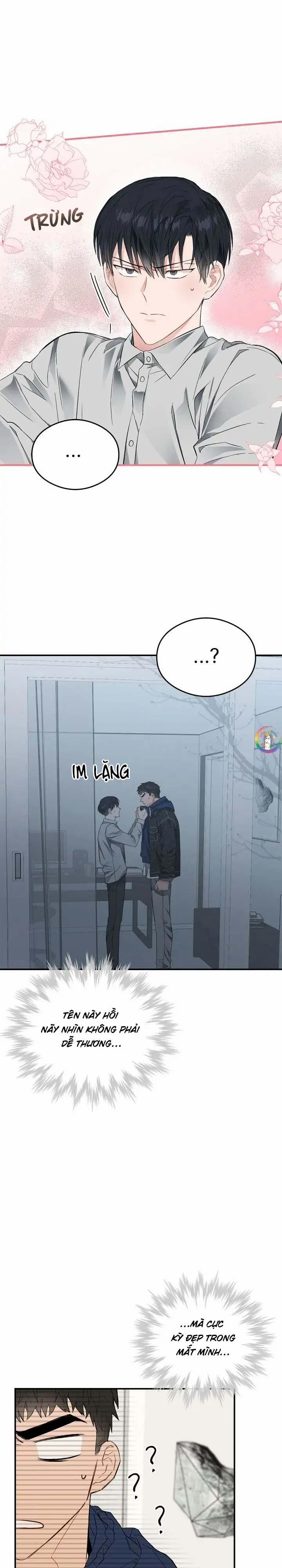 Chung Một Bầu Không Khí (END) 11 trang 21