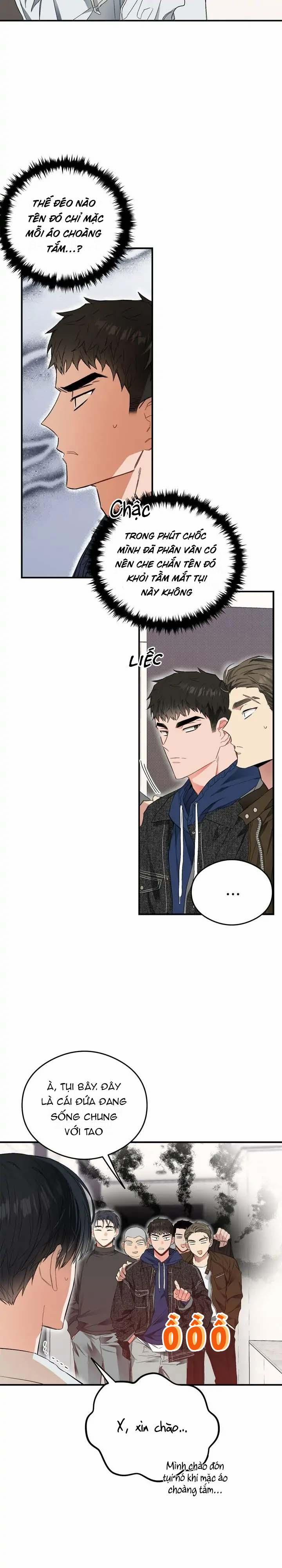 Chung Một Bầu Không Khí (END) 11 trang 4