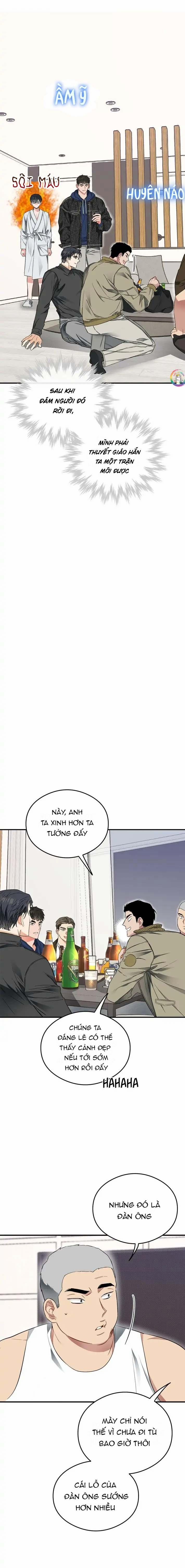 Chung Một Bầu Không Khí (END) 11 trang 5